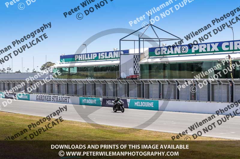 07th to 9th January 2019;Phillip Island;event digital images;motorbikes;no limits;peter wileman photography;trackday;trackday digital images