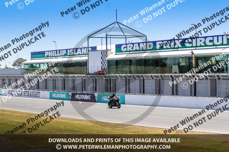 07th to 9th January 2019;Phillip Island;event digital images;motorbikes;no limits;peter wileman photography;trackday;trackday digital images