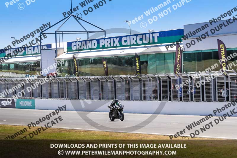 07th to 9th January 2019;Phillip Island;event digital images;motorbikes;no limits;peter wileman photography;trackday;trackday digital images