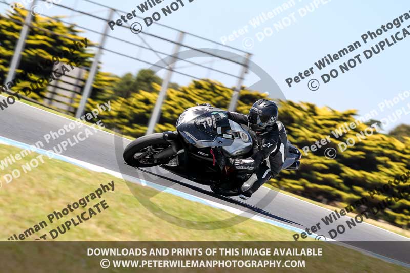 07th to 9th January 2019;Phillip Island;event digital images;motorbikes;no limits;peter wileman photography;trackday;trackday digital images