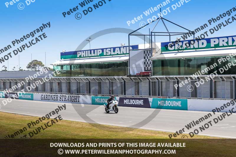 07th to 9th January 2019;Phillip Island;event digital images;motorbikes;no limits;peter wileman photography;trackday;trackday digital images