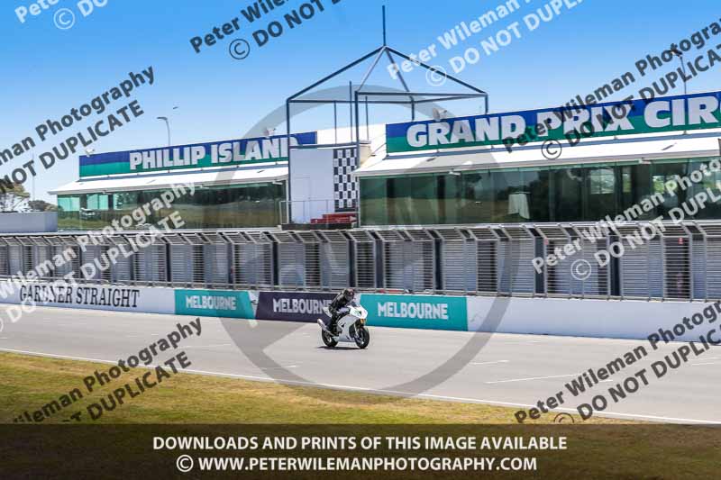 07th to 9th January 2019;Phillip Island;event digital images;motorbikes;no limits;peter wileman photography;trackday;trackday digital images