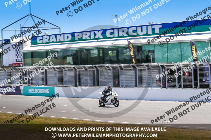 07th to 9th January 2019;Phillip Island;event digital images;motorbikes;no limits;peter wileman photography;trackday;trackday digital images