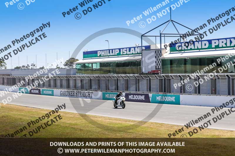 07th to 9th January 2019;Phillip Island;event digital images;motorbikes;no limits;peter wileman photography;trackday;trackday digital images