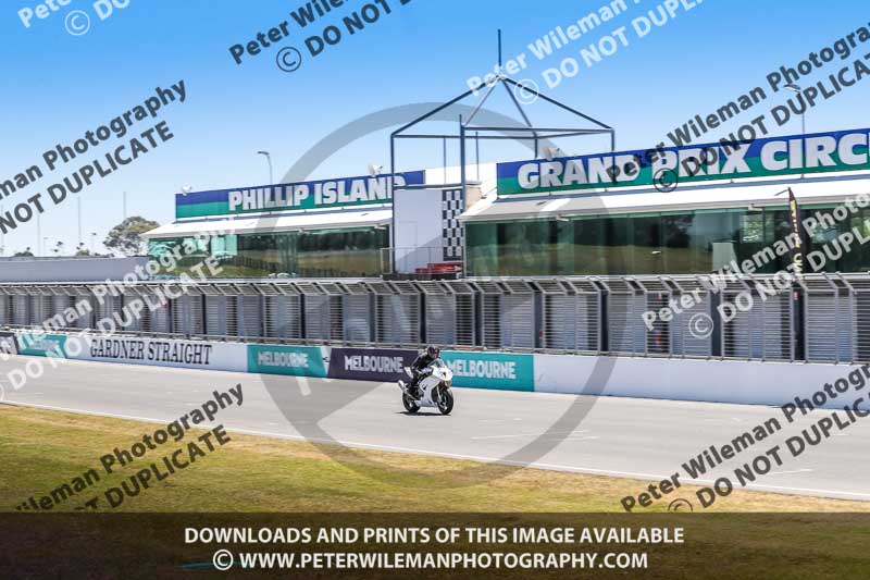 07th to 9th January 2019;Phillip Island;event digital images;motorbikes;no limits;peter wileman photography;trackday;trackday digital images