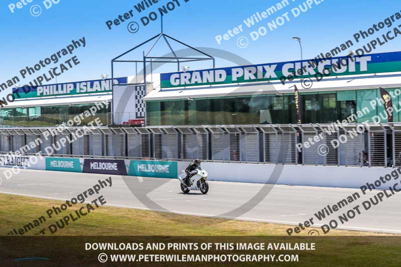 07th to 9th January 2019;Phillip Island;event digital images;motorbikes;no limits;peter wileman photography;trackday;trackday digital images