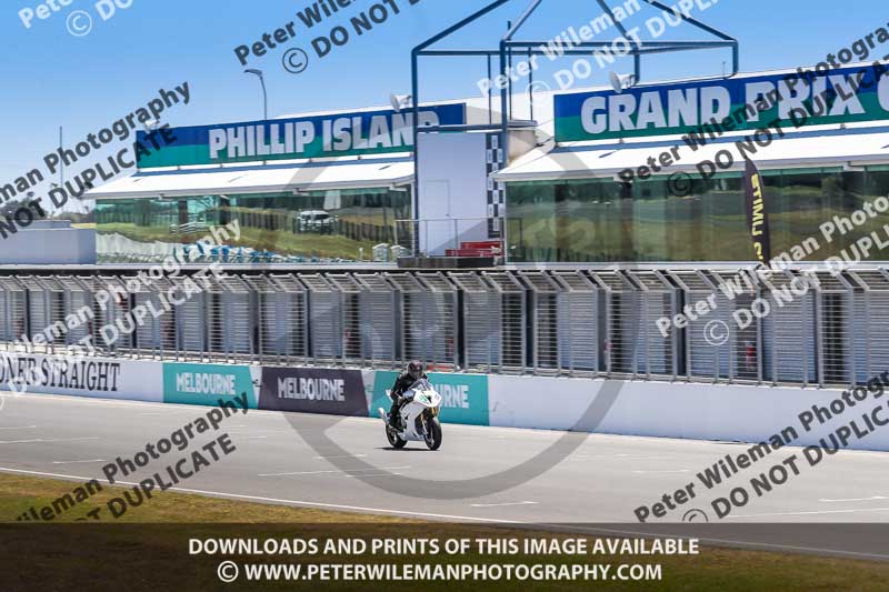 07th to 9th January 2019;Phillip Island;event digital images;motorbikes;no limits;peter wileman photography;trackday;trackday digital images