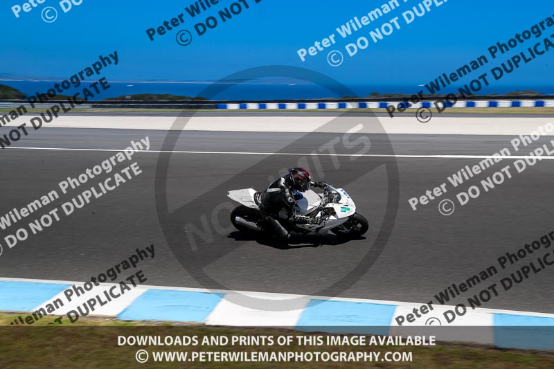 07th to 9th January 2019;Phillip Island;event digital images;motorbikes;no limits;peter wileman photography;trackday;trackday digital images