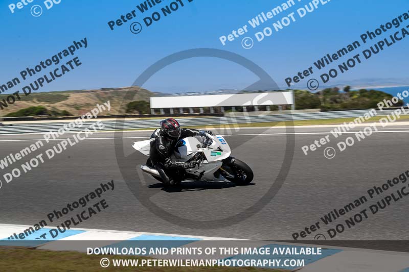 07th to 9th January 2019;Phillip Island;event digital images;motorbikes;no limits;peter wileman photography;trackday;trackday digital images