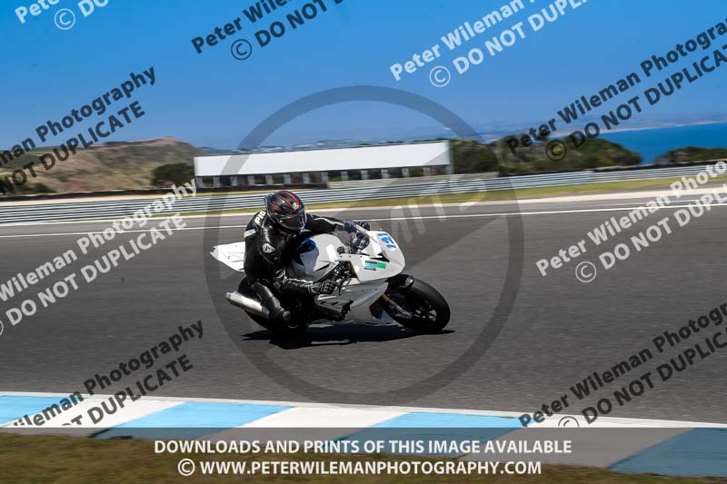 07th to 9th January 2019;Phillip Island;event digital images;motorbikes;no limits;peter wileman photography;trackday;trackday digital images