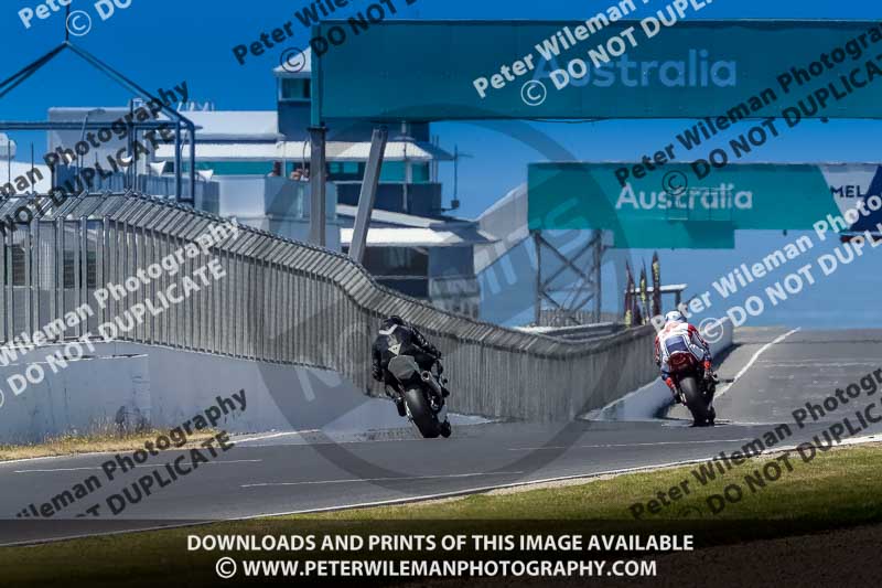 07th to 9th January 2019;Phillip Island;event digital images;motorbikes;no limits;peter wileman photography;trackday;trackday digital images