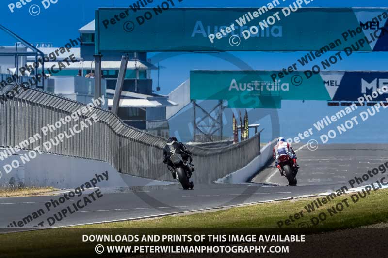 07th to 9th January 2019;Phillip Island;event digital images;motorbikes;no limits;peter wileman photography;trackday;trackday digital images