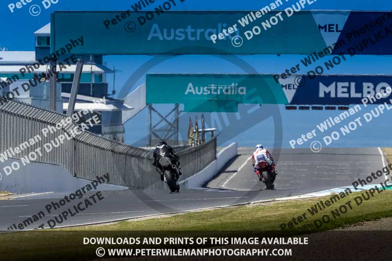 07th to 9th January 2019;Phillip Island;event digital images;motorbikes;no limits;peter wileman photography;trackday;trackday digital images