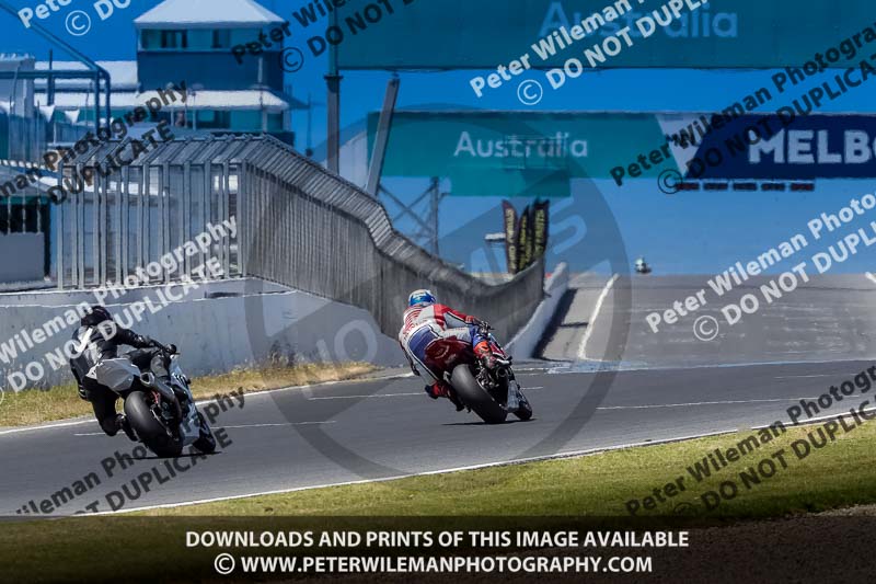 07th to 9th January 2019;Phillip Island;event digital images;motorbikes;no limits;peter wileman photography;trackday;trackday digital images