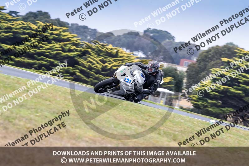 07th to 9th January 2019;Phillip Island;event digital images;motorbikes;no limits;peter wileman photography;trackday;trackday digital images