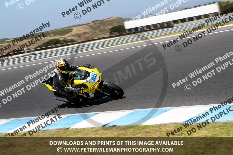 07th to 9th January 2019;Phillip Island;event digital images;motorbikes;no limits;peter wileman photography;trackday;trackday digital images