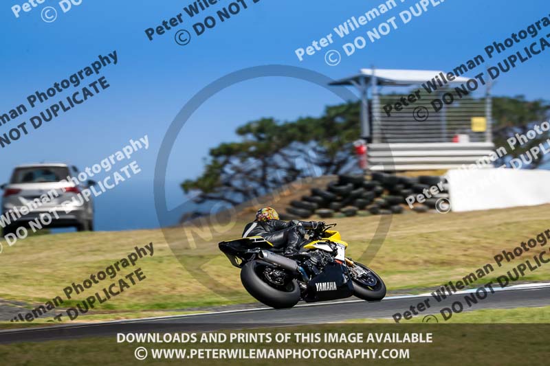 07th to 9th January 2019;Phillip Island;event digital images;motorbikes;no limits;peter wileman photography;trackday;trackday digital images