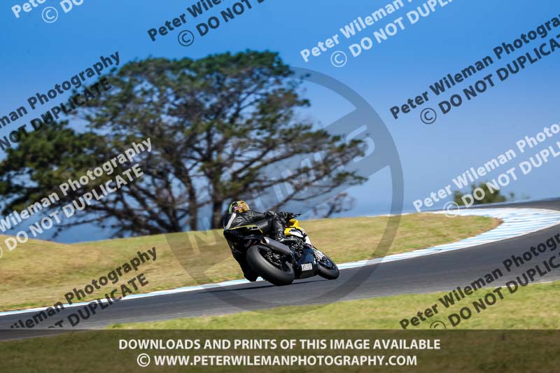 07th to 9th January 2019;Phillip Island;event digital images;motorbikes;no limits;peter wileman photography;trackday;trackday digital images