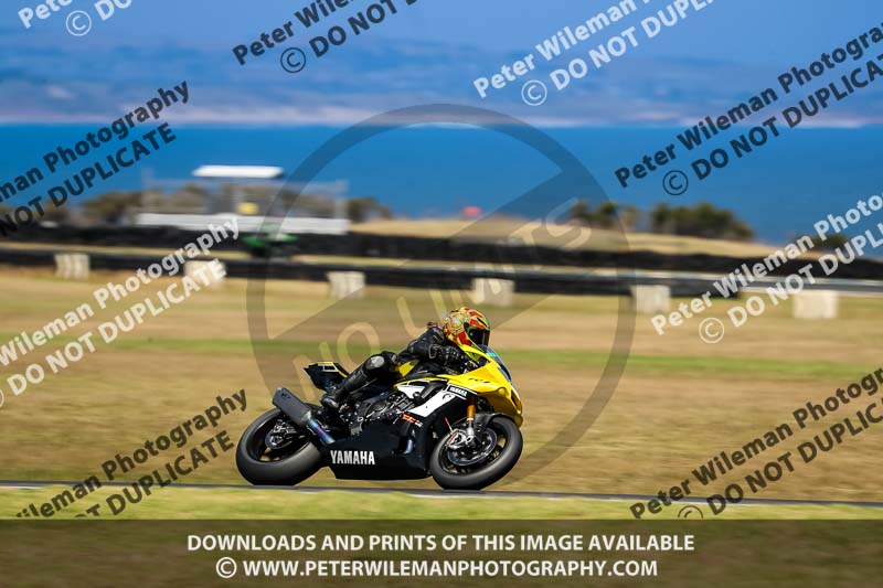 07th to 9th January 2019;Phillip Island;event digital images;motorbikes;no limits;peter wileman photography;trackday;trackday digital images