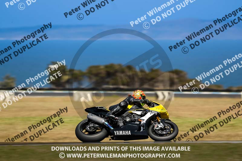 07th to 9th January 2019;Phillip Island;event digital images;motorbikes;no limits;peter wileman photography;trackday;trackday digital images