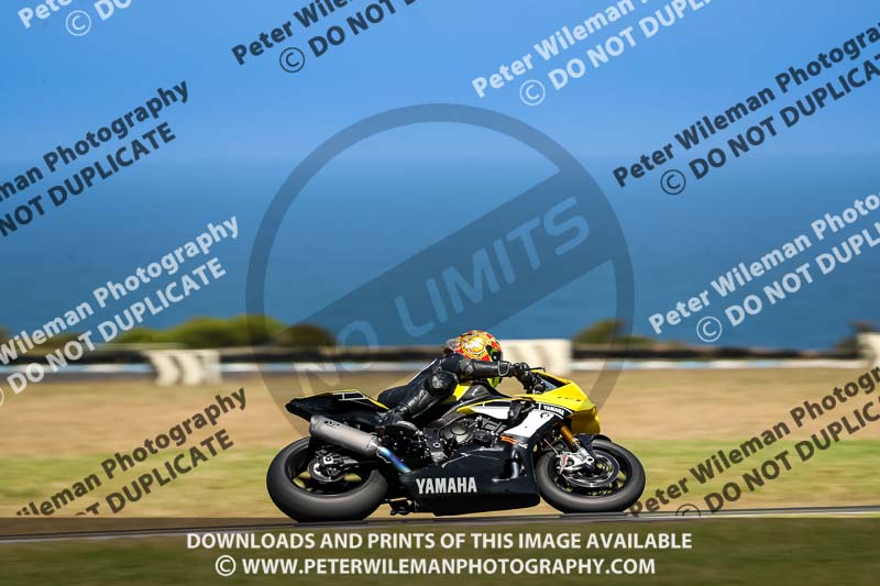 07th to 9th January 2019;Phillip Island;event digital images;motorbikes;no limits;peter wileman photography;trackday;trackday digital images