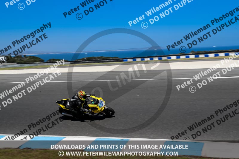 07th to 9th January 2019;Phillip Island;event digital images;motorbikes;no limits;peter wileman photography;trackday;trackday digital images