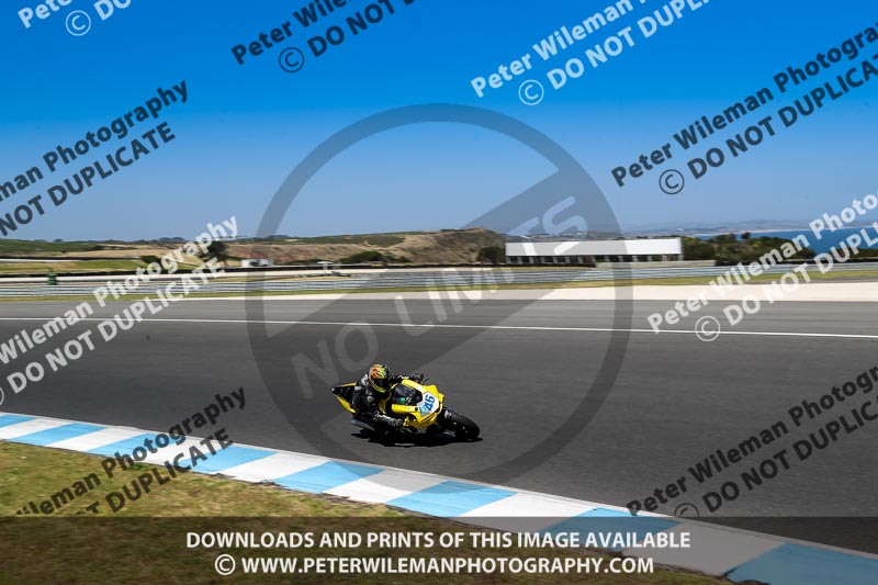 07th to 9th January 2019;Phillip Island;event digital images;motorbikes;no limits;peter wileman photography;trackday;trackday digital images