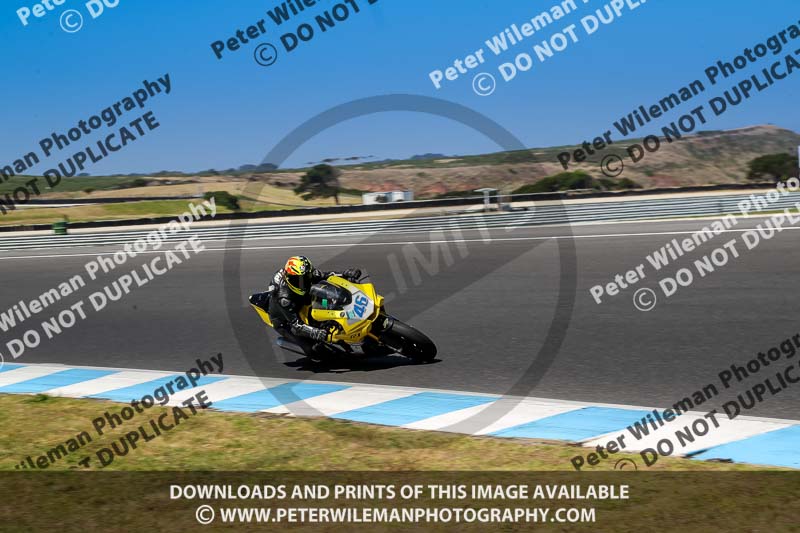 07th to 9th January 2019;Phillip Island;event digital images;motorbikes;no limits;peter wileman photography;trackday;trackday digital images