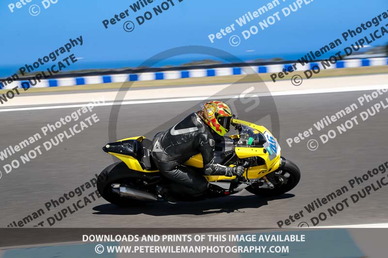 07th to 9th January 2019;Phillip Island;event digital images;motorbikes;no limits;peter wileman photography;trackday;trackday digital images