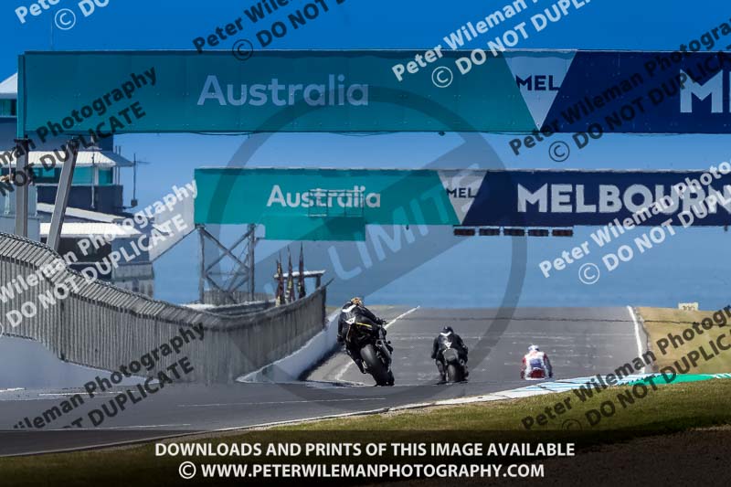 07th to 9th January 2019;Phillip Island;event digital images;motorbikes;no limits;peter wileman photography;trackday;trackday digital images