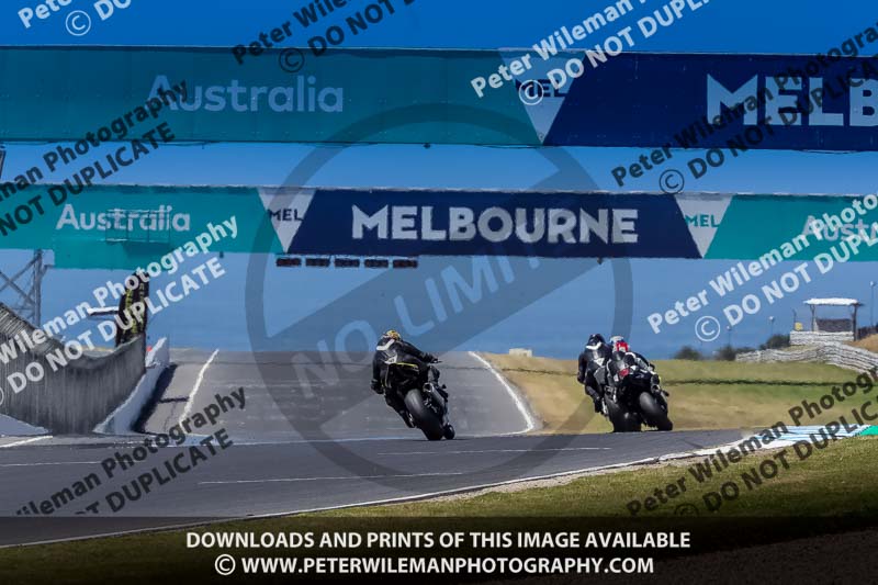 07th to 9th January 2019;Phillip Island;event digital images;motorbikes;no limits;peter wileman photography;trackday;trackday digital images