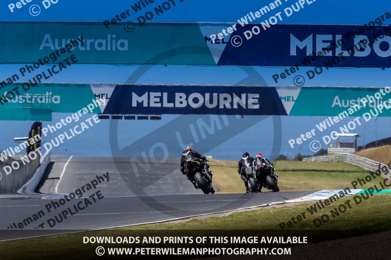 07th to 9th January 2019;Phillip Island;event digital images;motorbikes;no limits;peter wileman photography;trackday;trackday digital images