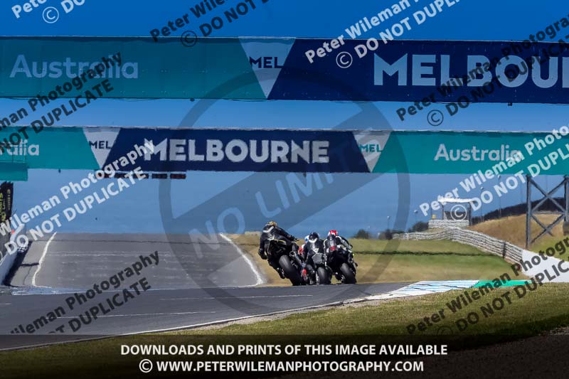 07th to 9th January 2019;Phillip Island;event digital images;motorbikes;no limits;peter wileman photography;trackday;trackday digital images