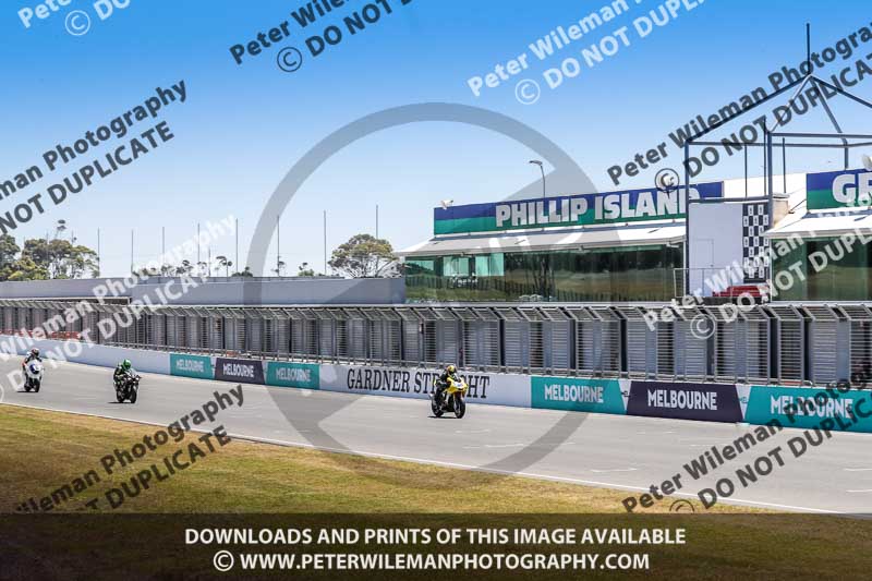 07th to 9th January 2019;Phillip Island;event digital images;motorbikes;no limits;peter wileman photography;trackday;trackday digital images