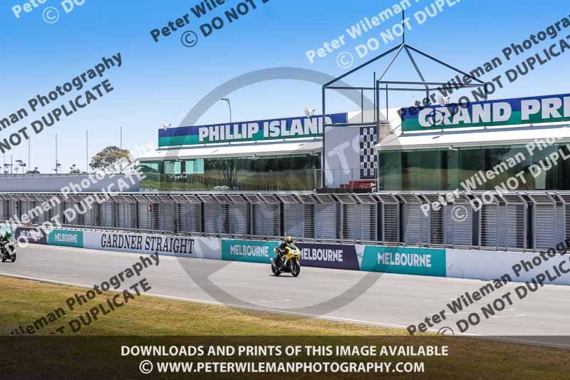 07th to 9th January 2019;Phillip Island;event digital images;motorbikes;no limits;peter wileman photography;trackday;trackday digital images