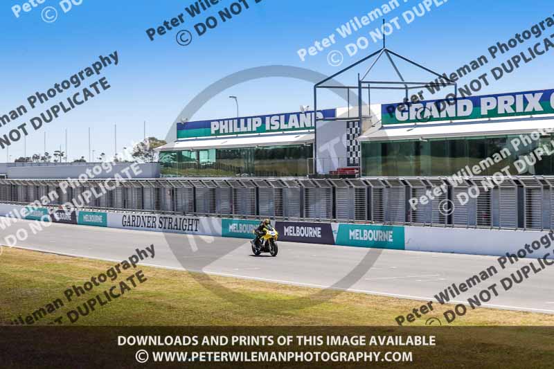 07th to 9th January 2019;Phillip Island;event digital images;motorbikes;no limits;peter wileman photography;trackday;trackday digital images