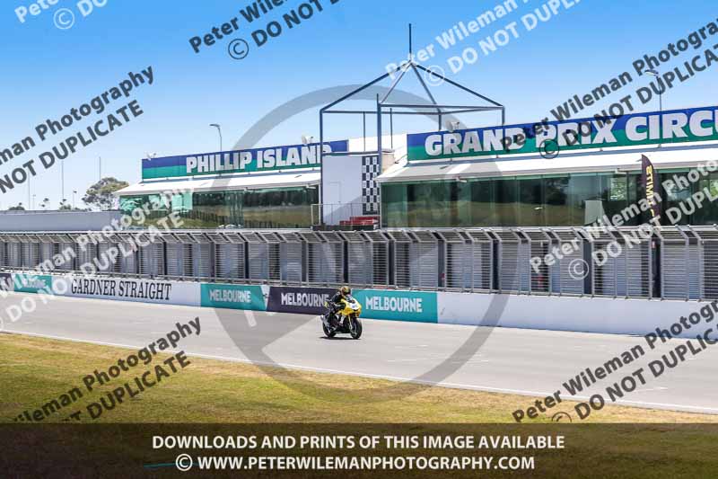 07th to 9th January 2019;Phillip Island;event digital images;motorbikes;no limits;peter wileman photography;trackday;trackday digital images