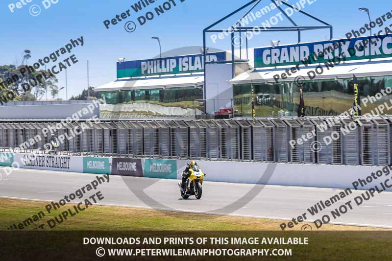 07th to 9th January 2019;Phillip Island;event digital images;motorbikes;no limits;peter wileman photography;trackday;trackday digital images