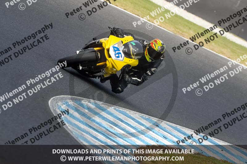 07th to 9th January 2019;Phillip Island;event digital images;motorbikes;no limits;peter wileman photography;trackday;trackday digital images