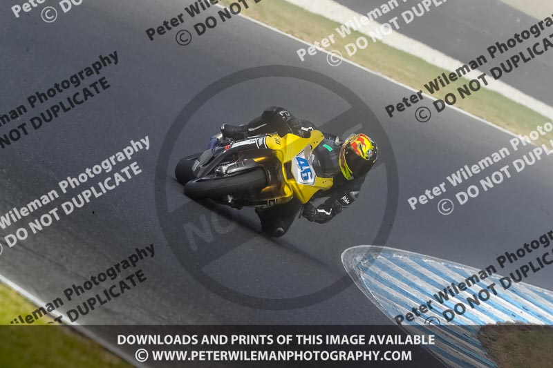 07th to 9th January 2019;Phillip Island;event digital images;motorbikes;no limits;peter wileman photography;trackday;trackday digital images