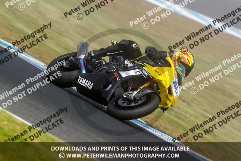 07th to 9th January 2019;Phillip Island;event digital images;motorbikes;no limits;peter wileman photography;trackday;trackday digital images