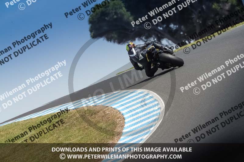 07th to 9th January 2019;Phillip Island;event digital images;motorbikes;no limits;peter wileman photography;trackday;trackday digital images