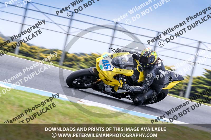 07th to 9th January 2019;Phillip Island;event digital images;motorbikes;no limits;peter wileman photography;trackday;trackday digital images