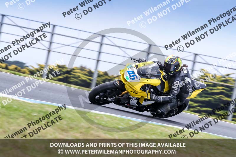 07th to 9th January 2019;Phillip Island;event digital images;motorbikes;no limits;peter wileman photography;trackday;trackday digital images