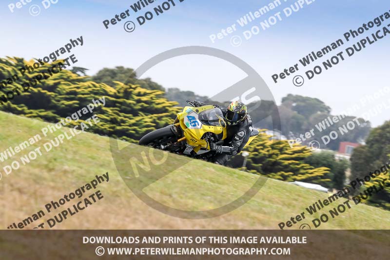 07th to 9th January 2019;Phillip Island;event digital images;motorbikes;no limits;peter wileman photography;trackday;trackday digital images