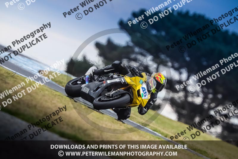 07th to 9th January 2019;Phillip Island;event digital images;motorbikes;no limits;peter wileman photography;trackday;trackday digital images