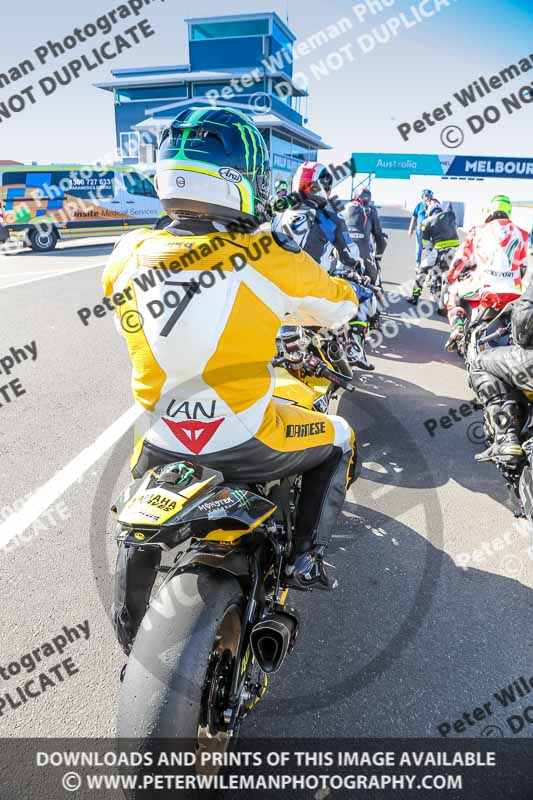 07th to 9th January 2019;Phillip Island;event digital images;motorbikes;no limits;peter wileman photography;trackday;trackday digital images