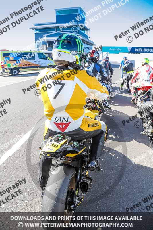 07th to 9th January 2019;Phillip Island;event digital images;motorbikes;no limits;peter wileman photography;trackday;trackday digital images