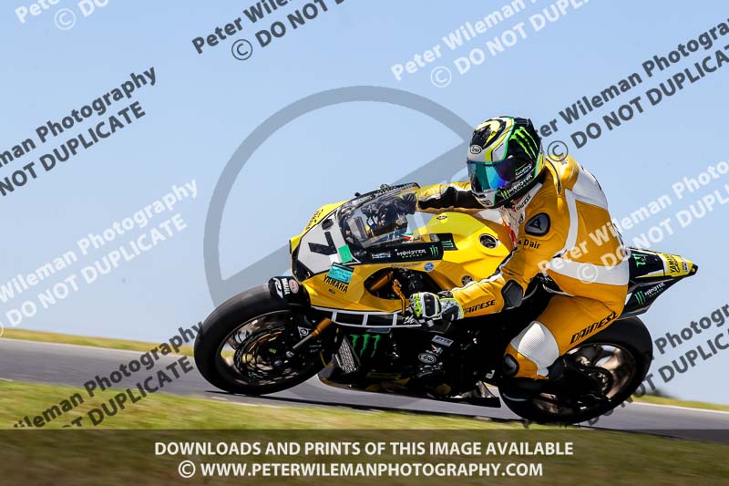 07th to 9th January 2019;Phillip Island;event digital images;motorbikes;no limits;peter wileman photography;trackday;trackday digital images