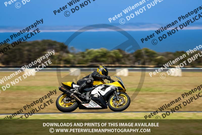 07th to 9th January 2019;Phillip Island;event digital images;motorbikes;no limits;peter wileman photography;trackday;trackday digital images